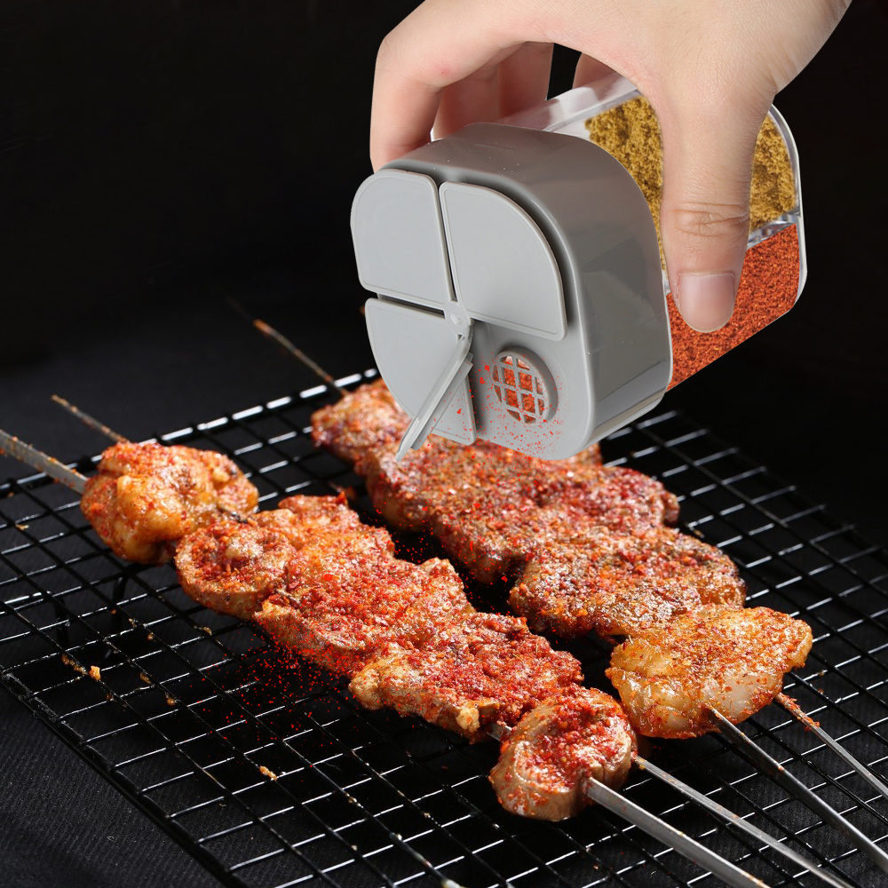4in1 Camping Seasoning Shaker  – обзор и цена Camping Cooking Organizer
