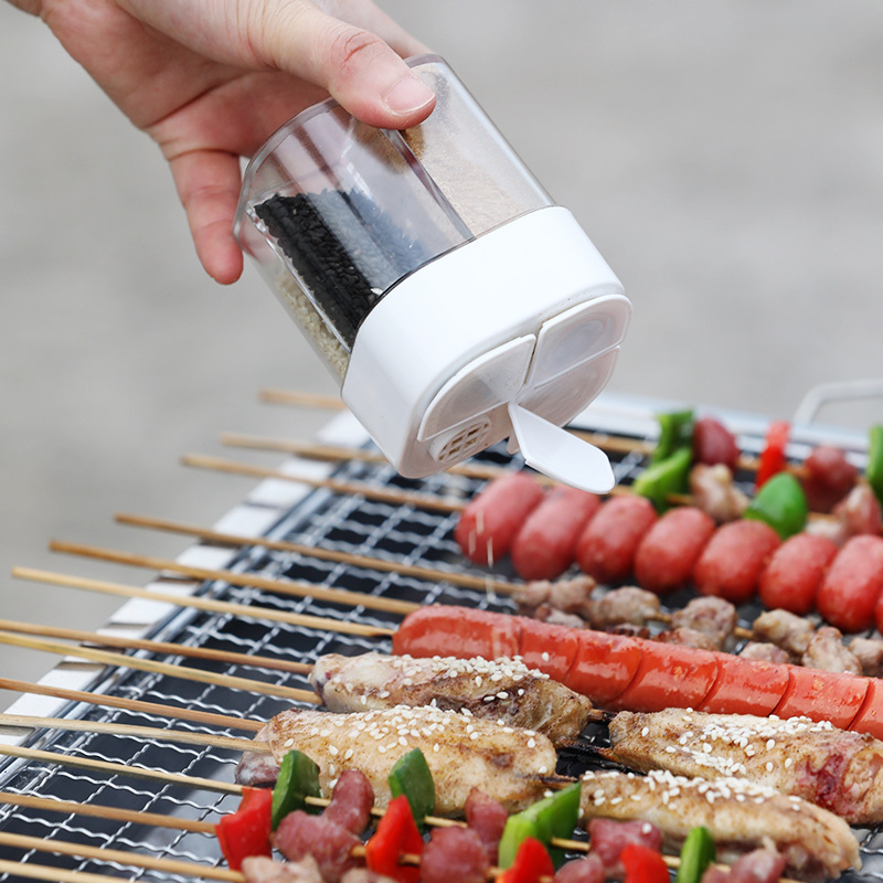 4in1 Camping Seasoning Shaker  – обзор и цена Camping Cooking Organizer