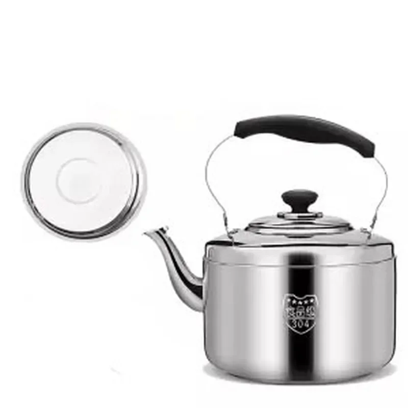 Stainless Steel Kettle Soundin – обзор и цена Camping Cooking Pot Large
