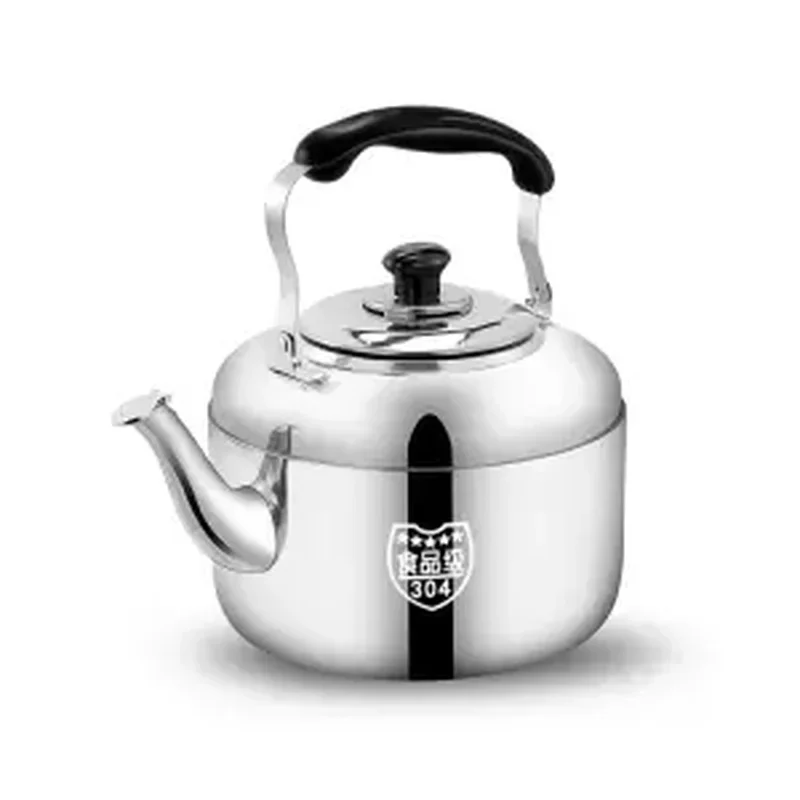 Stainless Steel Kettle Soundin – обзор и цена Camping Cooking Pot Large