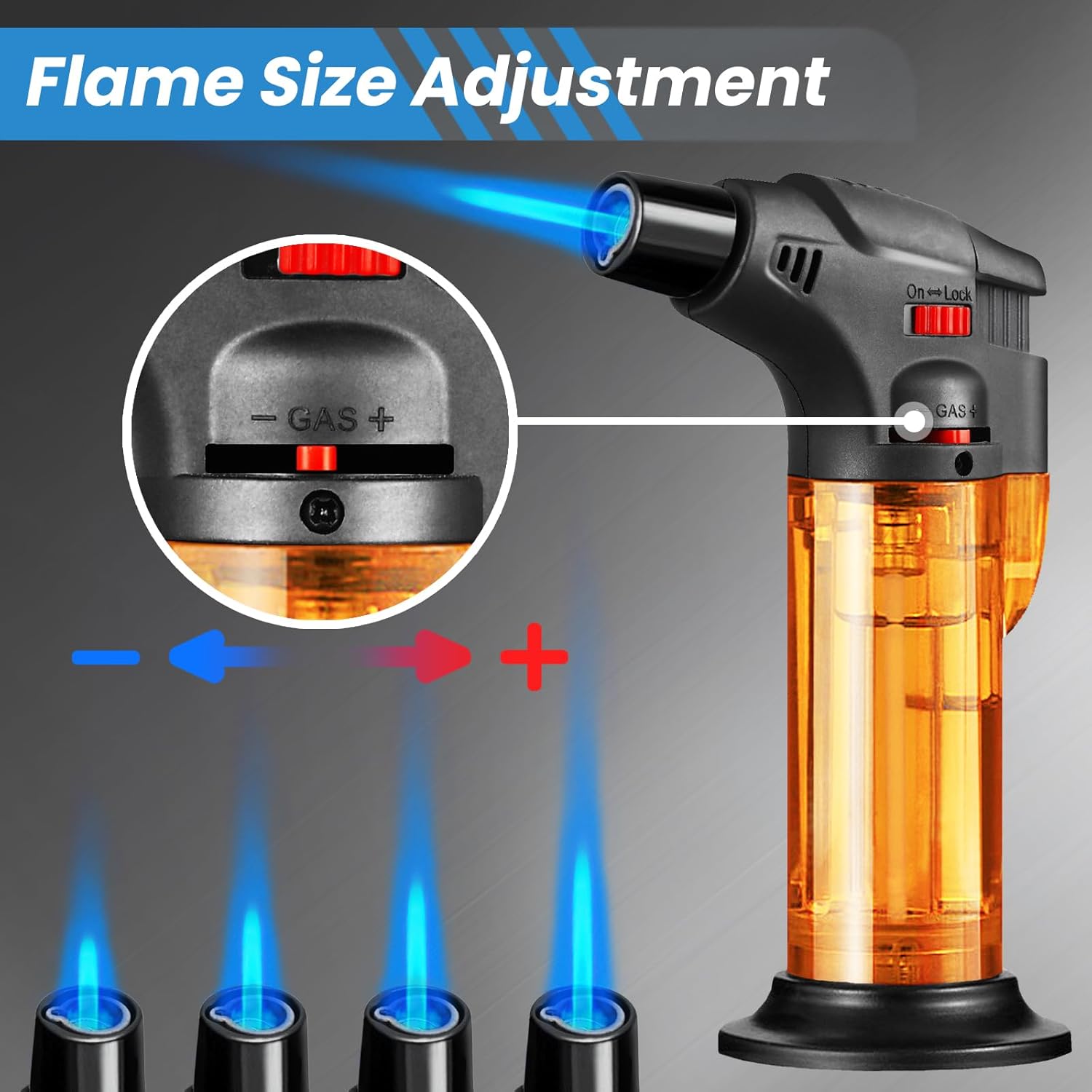 Butane Refillable Jet Flame To – обзор и цена Camping Cooking Griddle