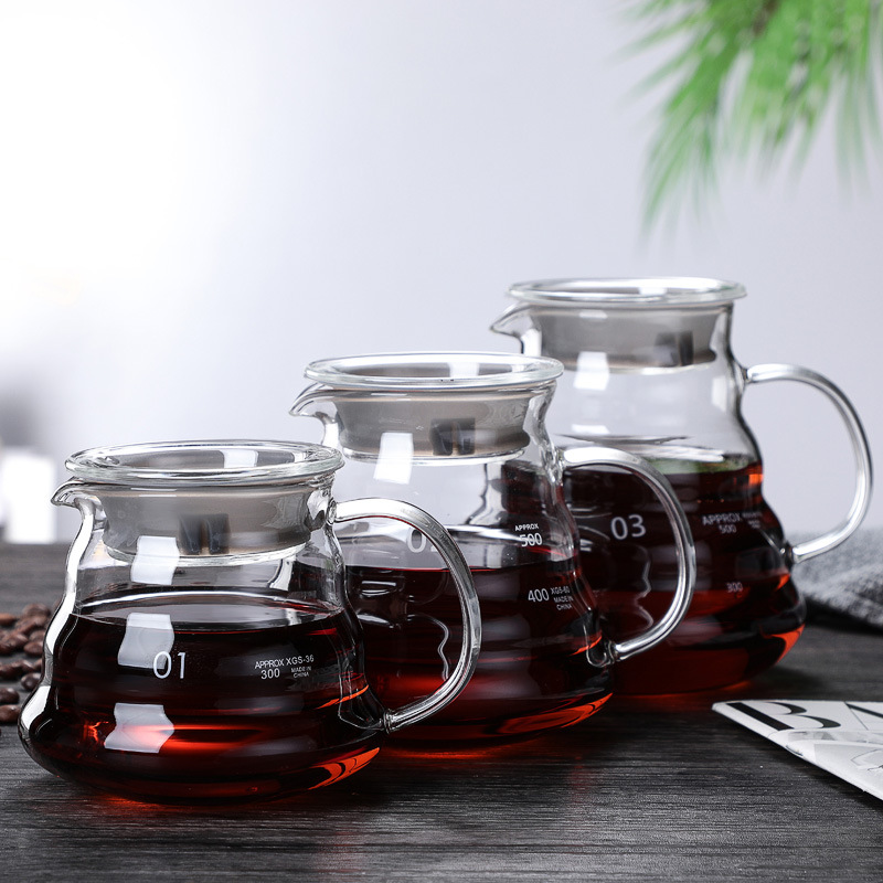 Pour Over Coffee Maker Set Hig – обзор и цена Camping Cooking Gear