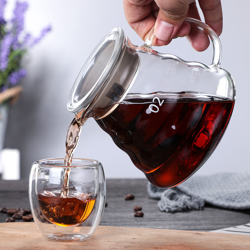 Pour Over Coffee Maker Set Hig – обзор и цена Camping Cooking Gear