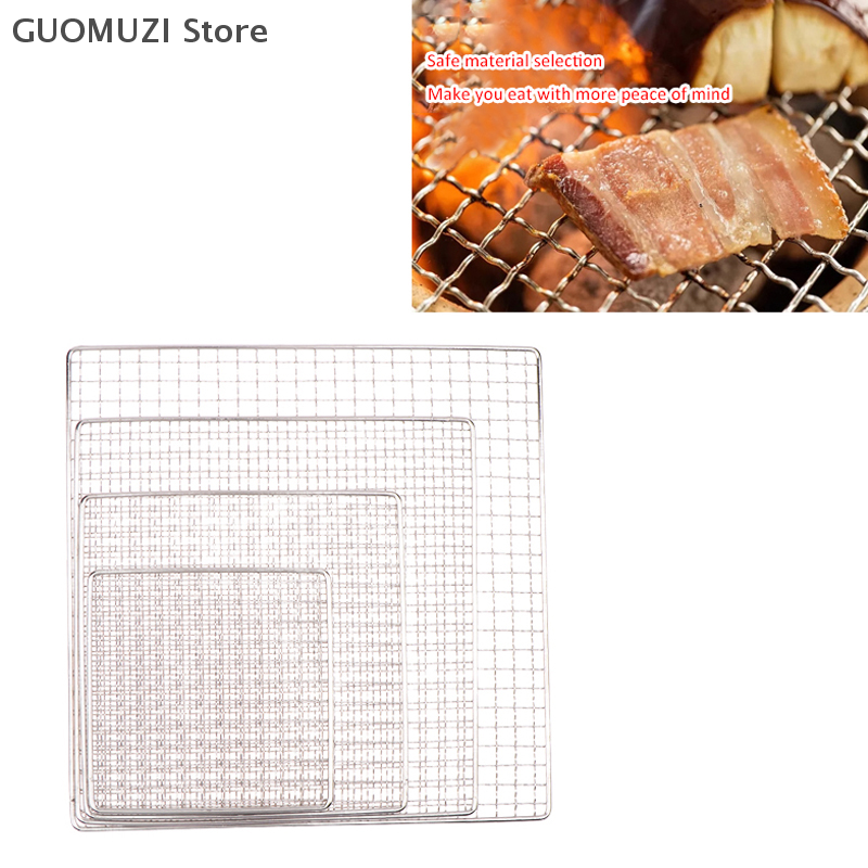 Stainless Steel Camping Grill  – обзор и цена Camping Cooking Grate