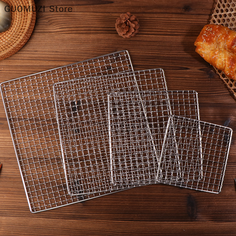 Stainless Steel Camping Grill  – обзор и цена Camping Cooking Grate