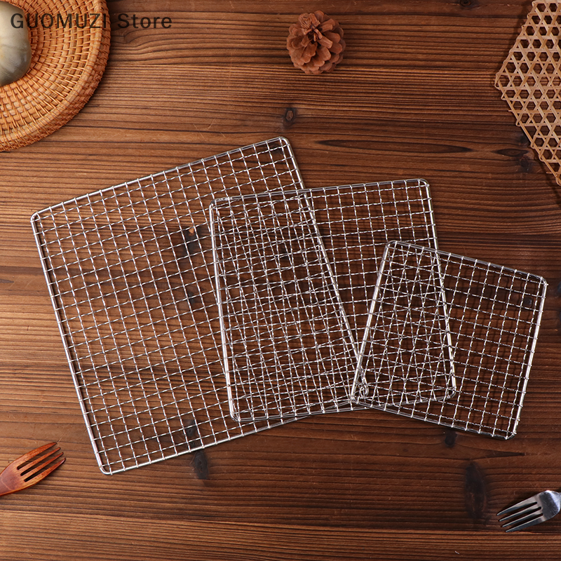 Stainless Steel Camping Grill  – обзор и цена Camping Cooking Grate
