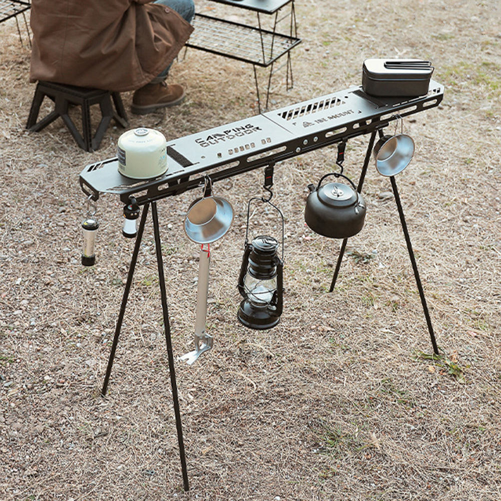 Outdoor Folding Camping Hangin – обзор и цена Camping Cooking Plate