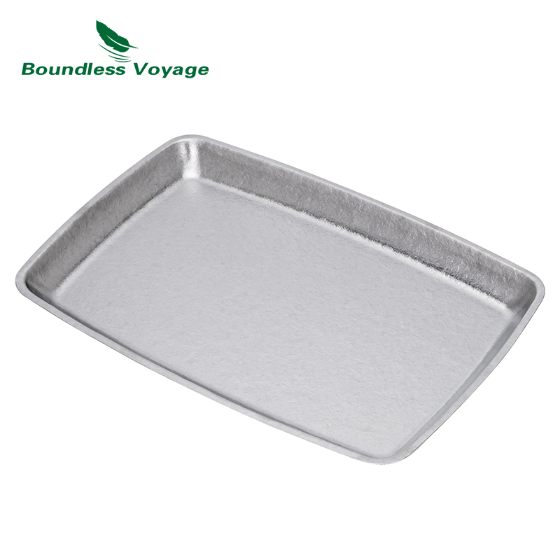 Boundless Voyage Titanium Squa – обзор и цена Camping Cooking Plate