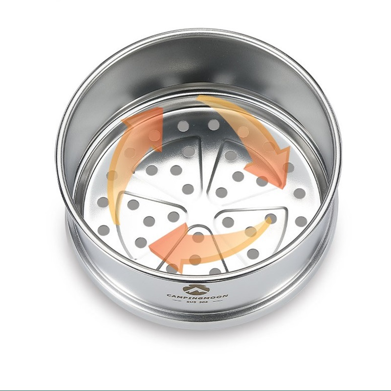 CAMPINGMOON Portatle Outdoor C – обзор и цена Camping Cooking Dishes